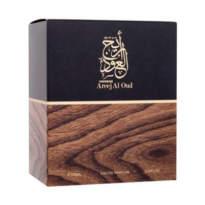 Al Haramain Areej Al Oud Eau de Parfum 100 ml