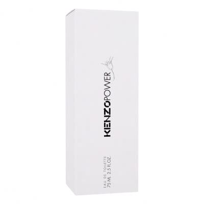 KENZO Power Eau de Toilette за мъже 75 ml