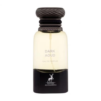 Maison Alhambra Dark Aoud (Woody Oud) Eau de Parfum 80 ml увредена кутия