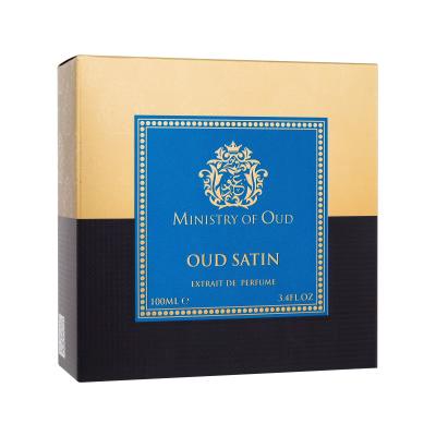 Ministry Of Oud Oud Satin Парфюмен екстракт 100 ml