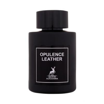 Maison Alhambra Opulence Leather Eau de Parfum за мъже 100 ml