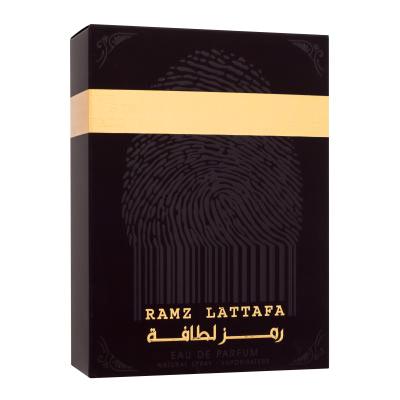 Lattafa Ramz Lattafa Gold Eau de Parfum 100 ml увредена кутия