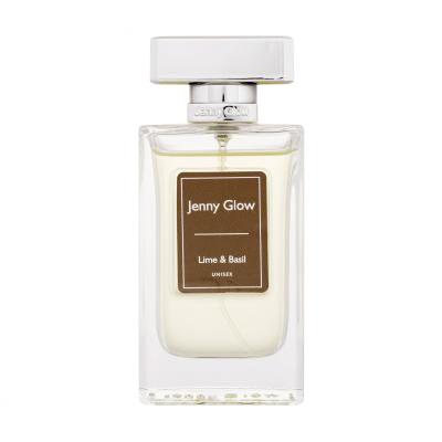 Jenny Glow Lime &amp; Basil Eau de Parfum 80 ml