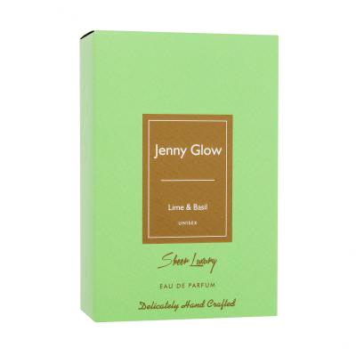 Jenny Glow Lime &amp; Basil Eau de Parfum 80 ml