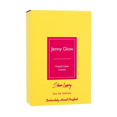 Jenny Glow French Lime Leaves Eau de Parfum за жени 80 ml