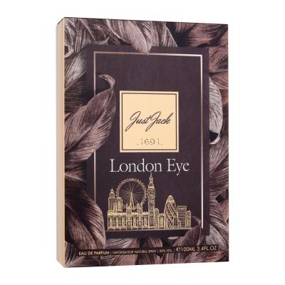 Just Jack London Eye Eau de Parfum 100 ml