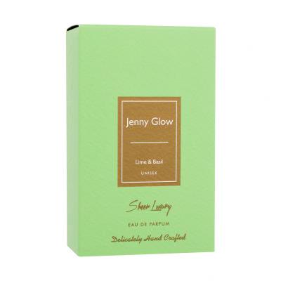 Jenny Glow Lime &amp; Basil Eau de Parfum 30 ml