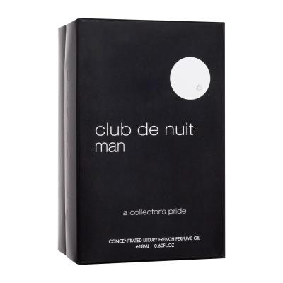 Armaf Club de Nuit Man Парфюмно масло за мъже 18 ml