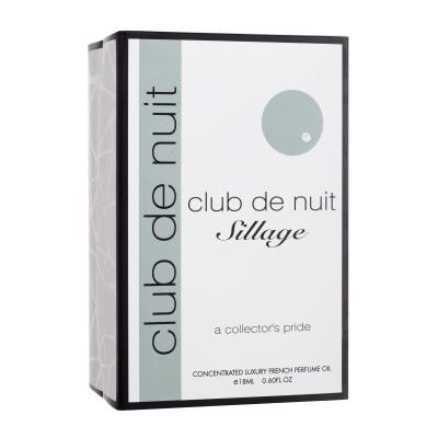 Armaf Club de Nuit Sillage Парфюмно масло 18 ml