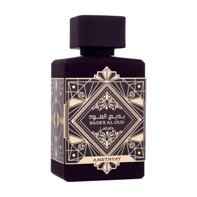 Lattafa Bade&#039;e Al Oud Amethyst Eau de Parfum за жени 100 ml увредена кутия