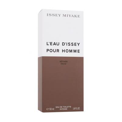 Issey Miyake L&#039;Eau D&#039;Issey Pour Homme Vetiver Eau de Toilette за мъже 50 ml