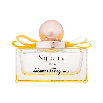 Ferragamo Signorina Libera Eau de Parfum за жени 50 ml увредена кутия