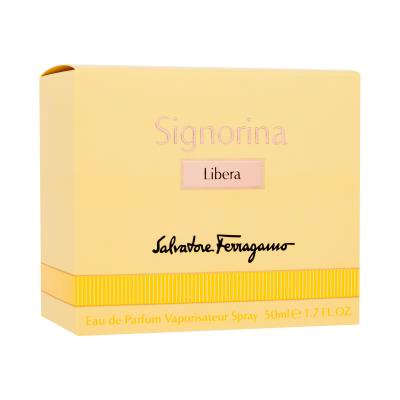 Ferragamo Signorina Libera Eau de Parfum за жени 50 ml увредена кутия