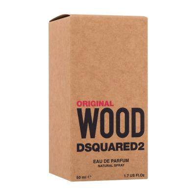 Dsquared2 Wood Original Eau de Parfum за мъже 50 ml