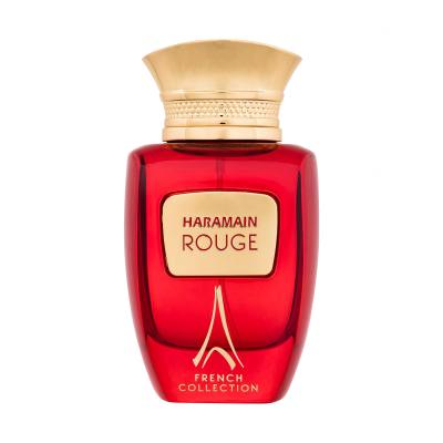 Al Haramain French Collection Rouge Eau de Parfum 100 ml увредена кутия