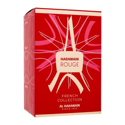 Al Haramain French Collection Rouge Eau de Parfum 100 ml увредена кутия