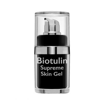 Biotulin Supreme Skin Gel Гел за лице за жени 15 ml