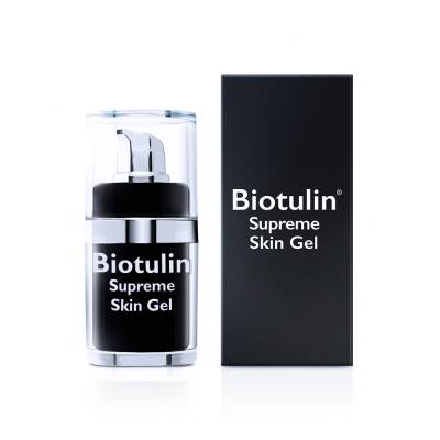 Biotulin Supreme Skin Gel Гел за лице за жени 15 ml