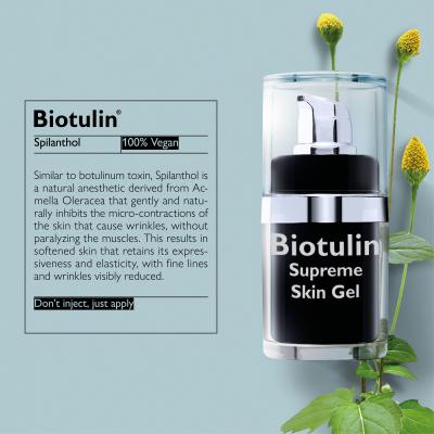 Biotulin Supreme Skin Gel Гел за лице за жени 15 ml