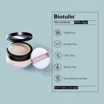 Biotulin Hydrolon Magic Loose Powder Пудра за жени 20 g