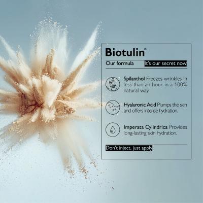 Biotulin Hydrolon Magic Loose Powder Пудра за жени 20 g