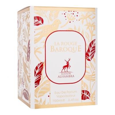 Maison Alhambra La Rouge Baroque Eau de Parfum 100 ml увредена кутия