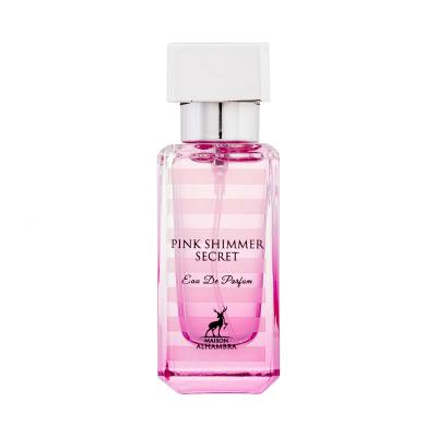 Maison Alhambra Pink Shimmer Secret Eau de Parfum за жени 30 ml