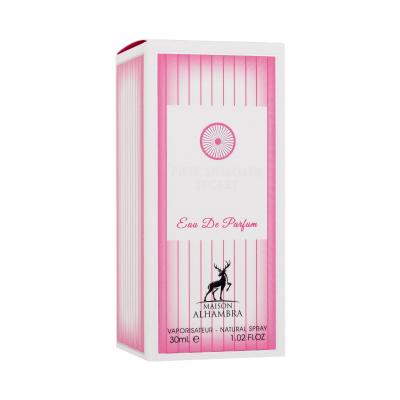 Maison Alhambra Pink Shimmer Secret Eau de Parfum за жени 30 ml