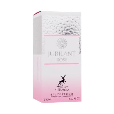 Maison Alhambra Jubilant Rose Eau de Parfum за жени 30 ml