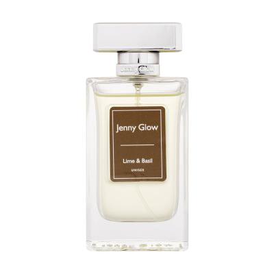 Jenny Glow Lime &amp; Basil Eau de Parfum 80 ml увредена кутия