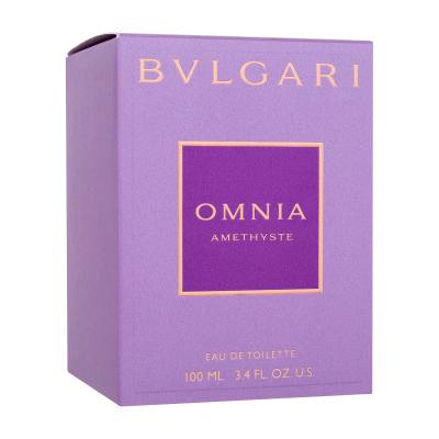 Bvlgari Omnia Amethyste Eau de Toilette за жени 100 ml