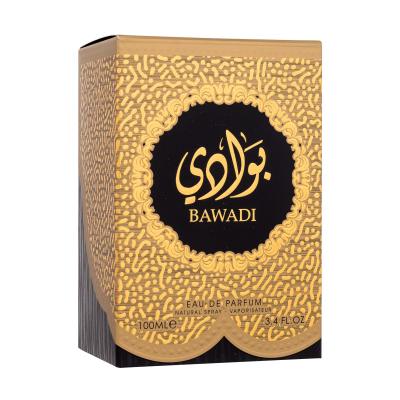 Asdaaf Bawadi Eau de Parfum за мъже 100 ml