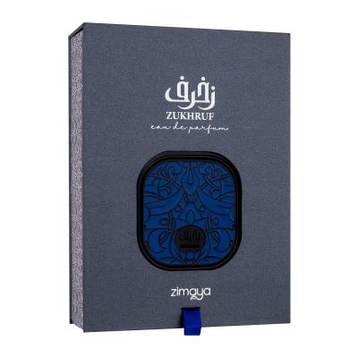 Zimaya Zukhruf Black Eau de Parfum за мъже 100 ml