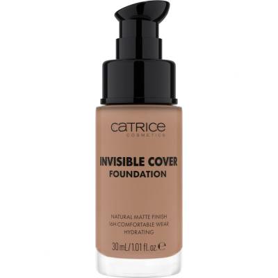 Catrice Invisible Cover Foundation Фон дьо тен за жени 30 ml Нюанс 042C