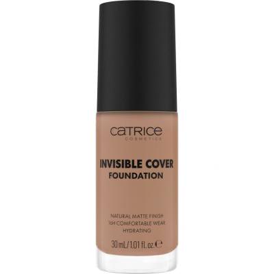 Catrice Invisible Cover Foundation Фон дьо тен за жени 30 ml Нюанс 042C