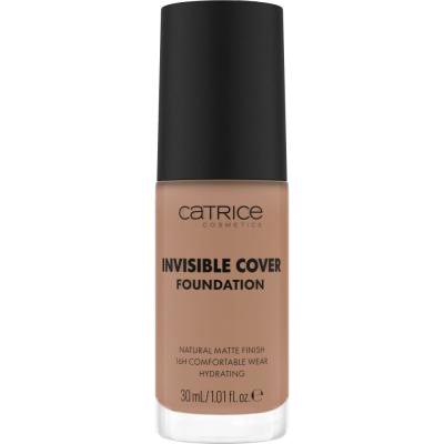 Catrice Invisible Cover Foundation Фон дьо тен за жени 30 ml Нюанс 042C