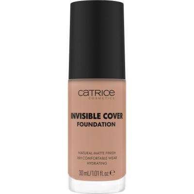 Catrice Invisible Cover Foundation Фон дьо тен за жени 30 ml Нюанс 035C