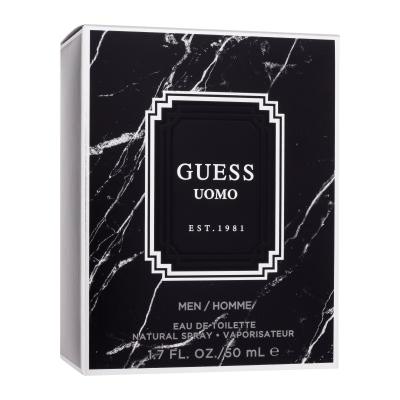 GUESS Uomo Eau de Toilette за мъже 50 ml