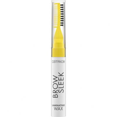 Catrice Brow Sleek Laminating Wax Гел и помада за вежди за жени 9 ml