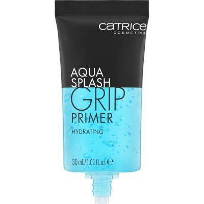 Catrice Aqua Splash Grip Primer Основа за грим за жени 30 ml