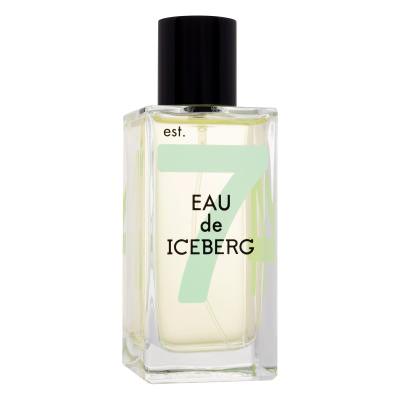 Iceberg Eau de Iceberg Sparkling Lily Eau de Toilette за жени 100 ml