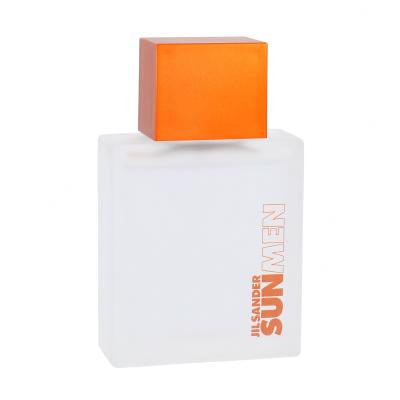 Jil Sander Sun Men Eau de Toilette за мъже 40 ml увредена кутия