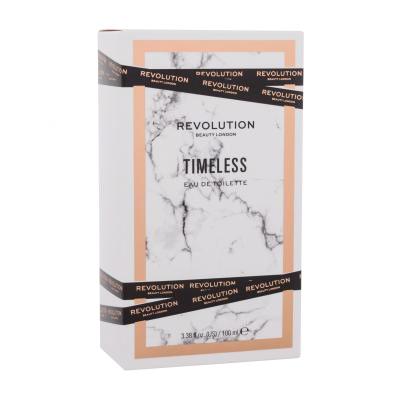 Revolution Timeless Eau de Toilette за жени 100 ml увредена кутия