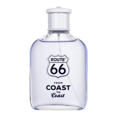 Route 66 Coast To Coast Eau de Toilette за мъже 100 ml увредена кутия