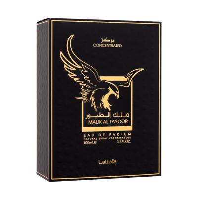 Lattafa Malik Al Tayoor Concentrated Eau de Parfum 100 ml