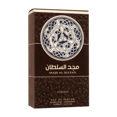 Asdaaf Majd Al Sultan Eau de Parfum за мъже 100 ml