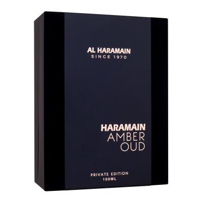 Al Haramain Amber Oud Private Edition Eau de Parfum 100 ml