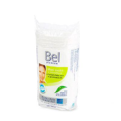 Bel Premium Pads + Microfibres Aloe Vera and Panthenol Тампони за почистване на грим за жени Комплект