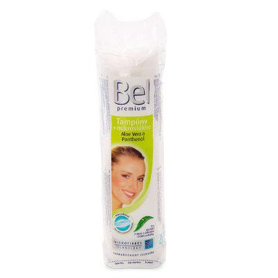 Bel Premium Pads + Microfibres Aloe Vera and Panthenol Тампони за почистване на грим за жени Комплект