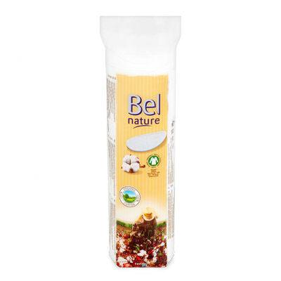 Bel Nature Cotton Pads Тампони за почистване на грим за жени Комплект